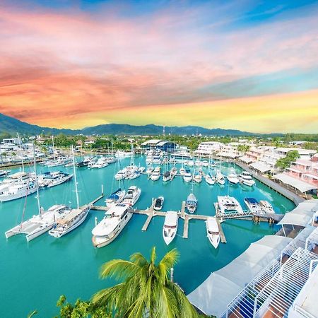 Nh Boat Lagoon Phuket Resort Bagian luar foto