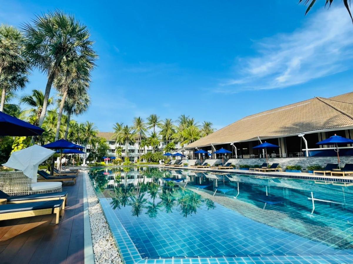 Nh Boat Lagoon Phuket Resort Bagian luar foto