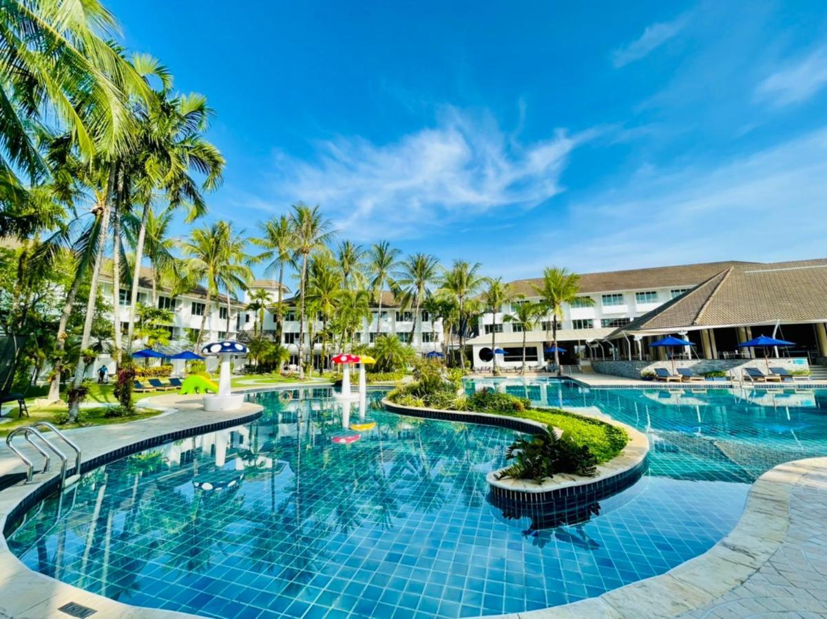 Nh Boat Lagoon Phuket Resort Bagian luar foto