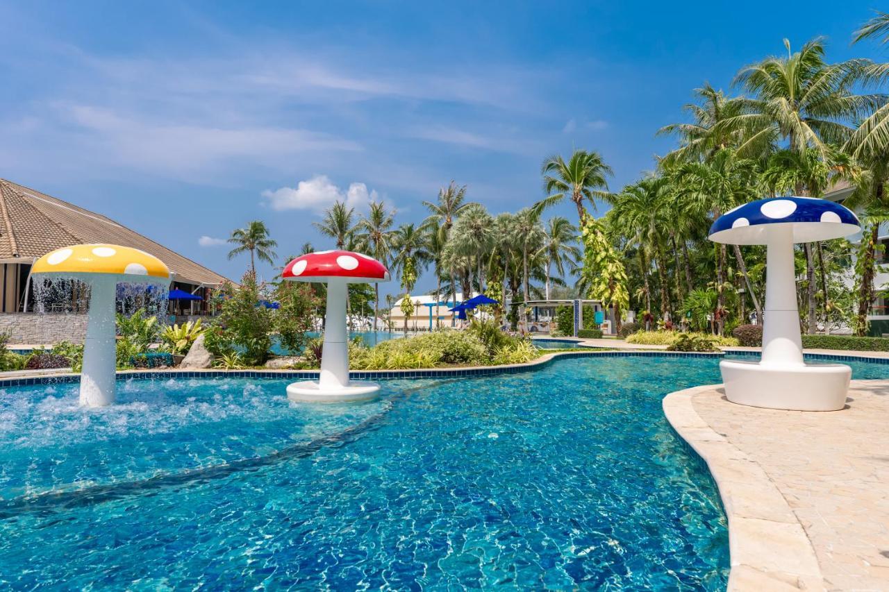 Nh Boat Lagoon Phuket Resort Bagian luar foto