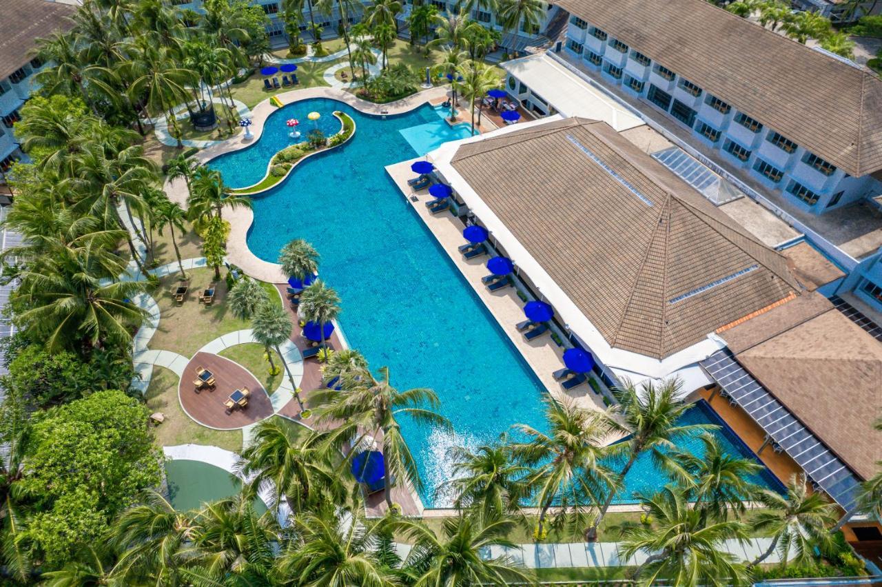 Nh Boat Lagoon Phuket Resort Bagian luar foto