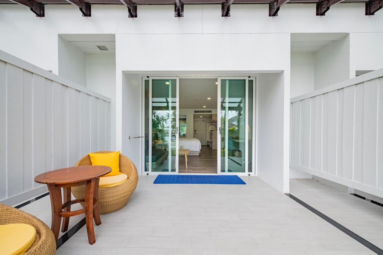 Nh Boat Lagoon Phuket Resort Bagian luar foto