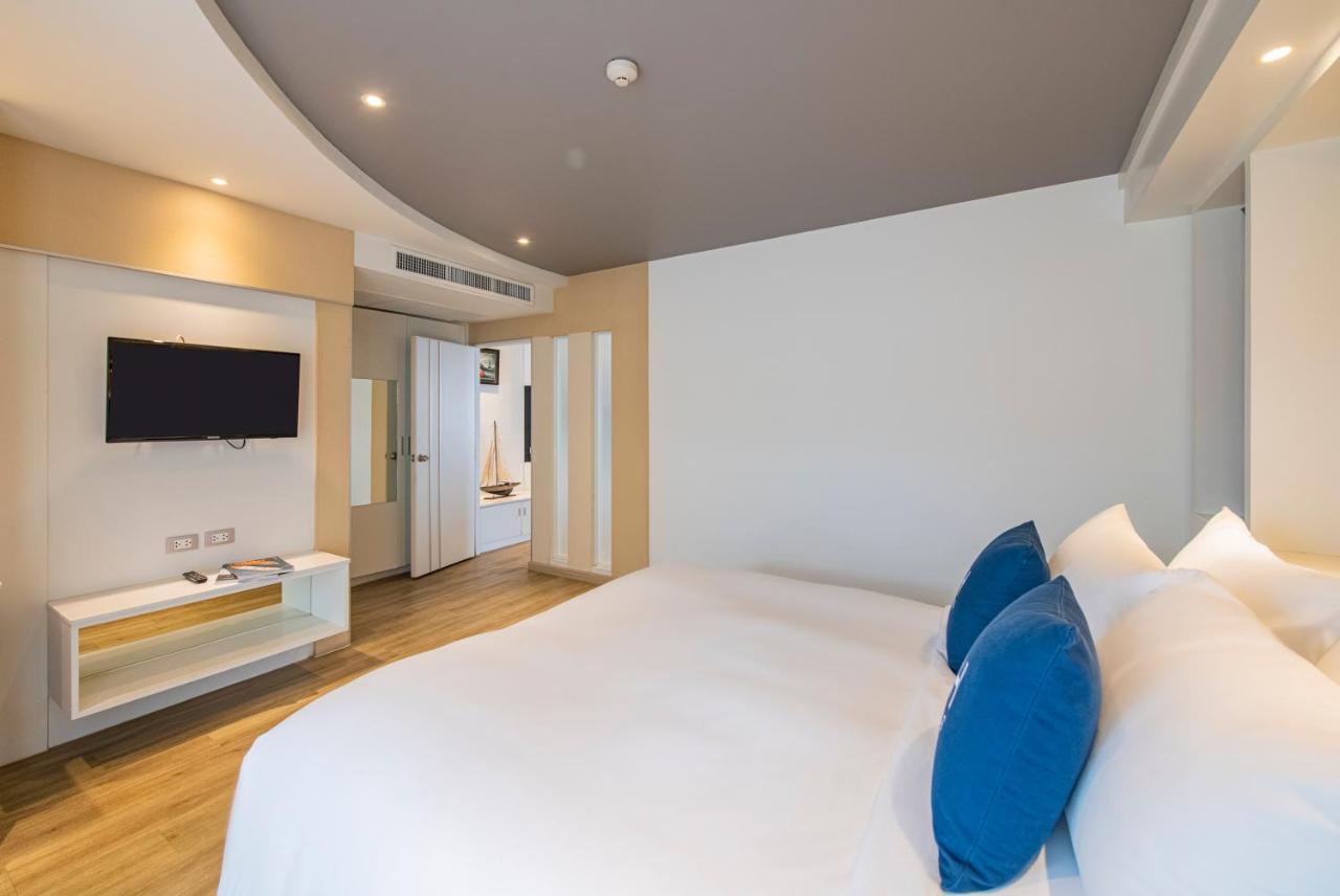 Nh Boat Lagoon Phuket Resort Bagian luar foto