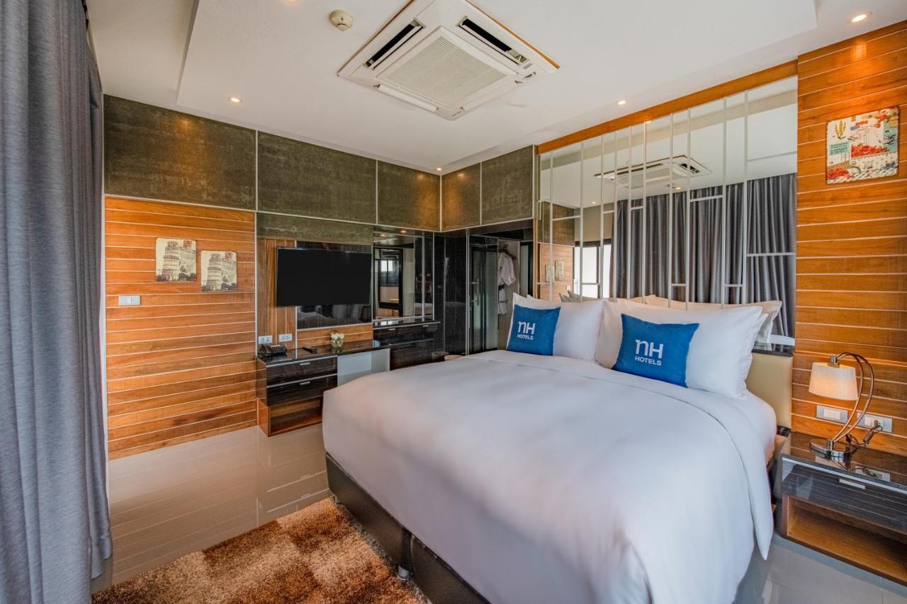 Nh Boat Lagoon Phuket Resort Bagian luar foto