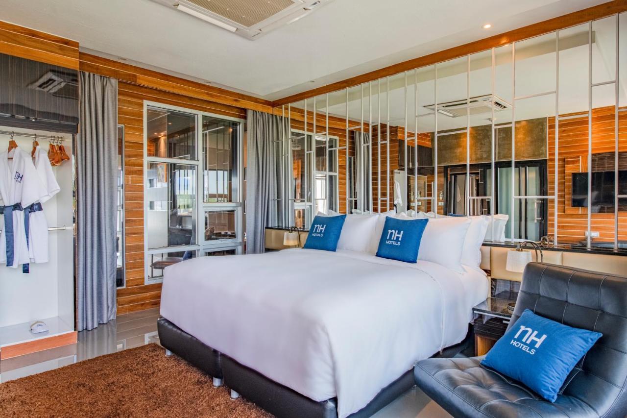 Nh Boat Lagoon Phuket Resort Bagian luar foto