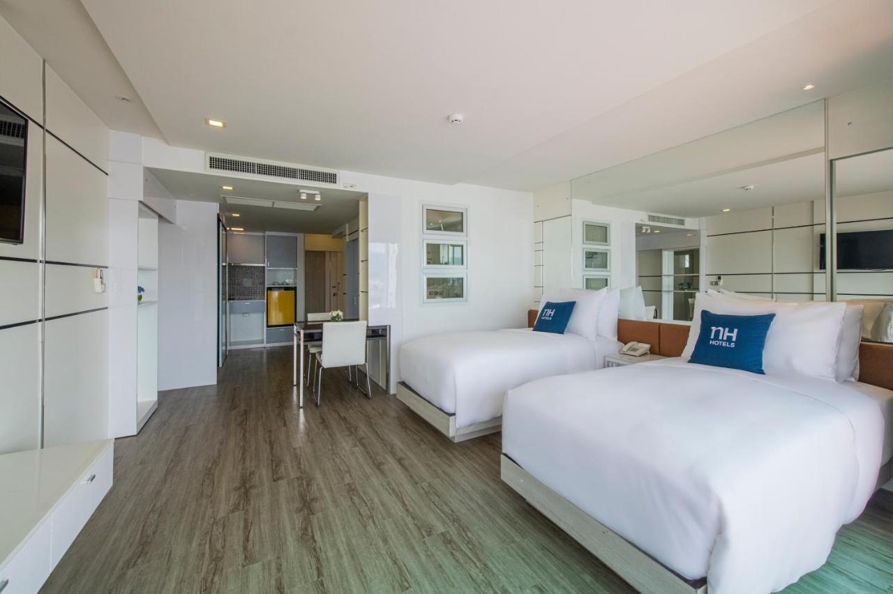 Nh Boat Lagoon Phuket Resort Bagian luar foto
