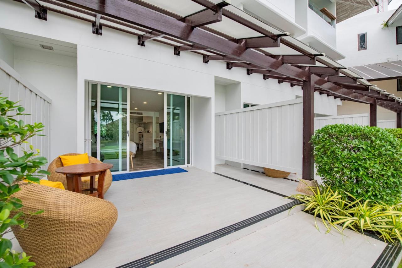 Nh Boat Lagoon Phuket Resort Bagian luar foto