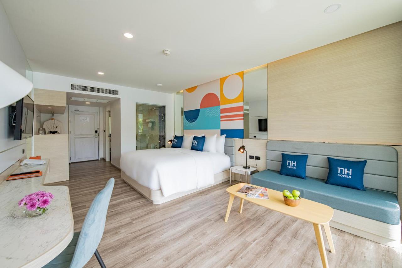 Nh Boat Lagoon Phuket Resort Bagian luar foto