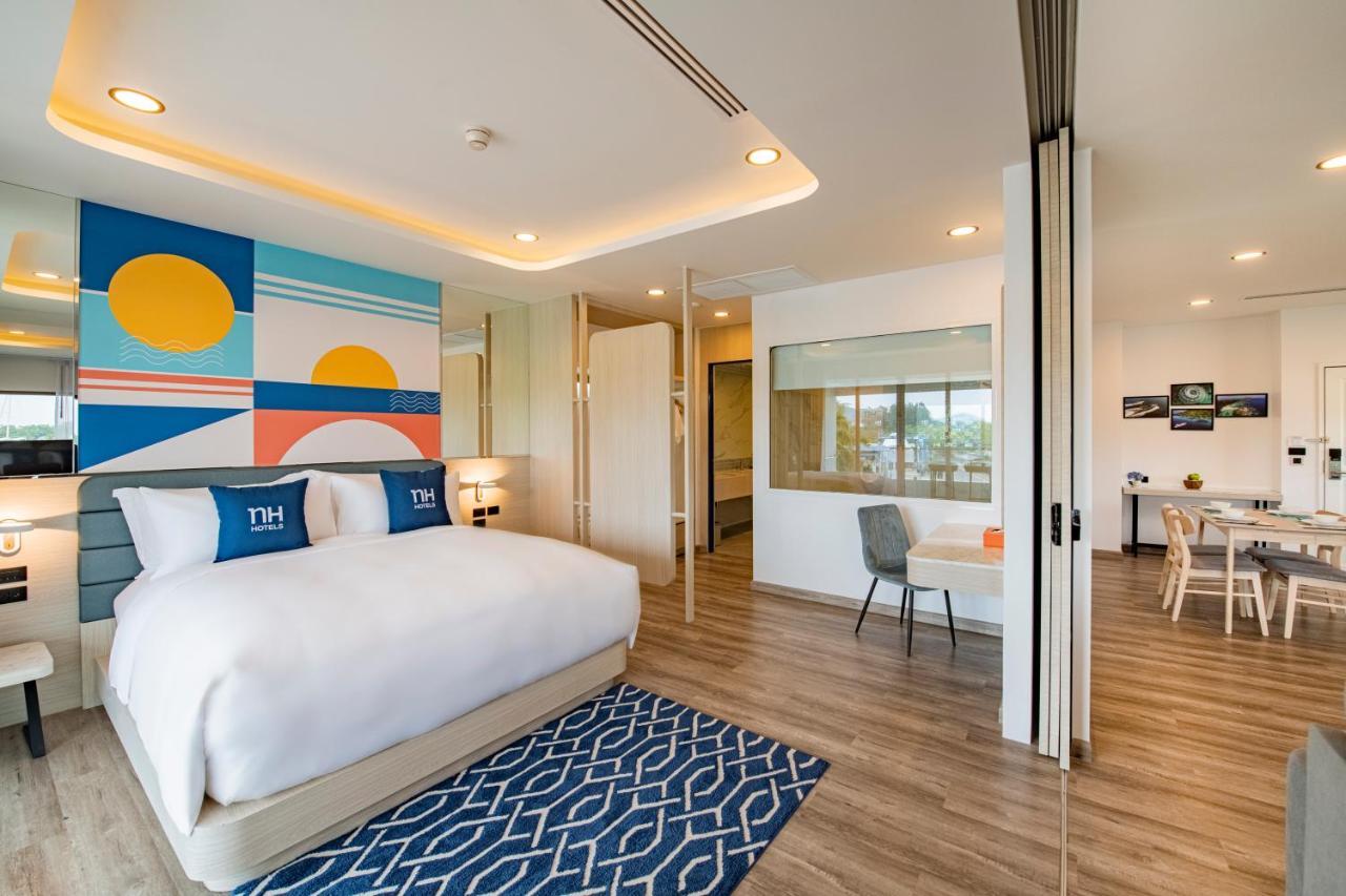Nh Boat Lagoon Phuket Resort Bagian luar foto