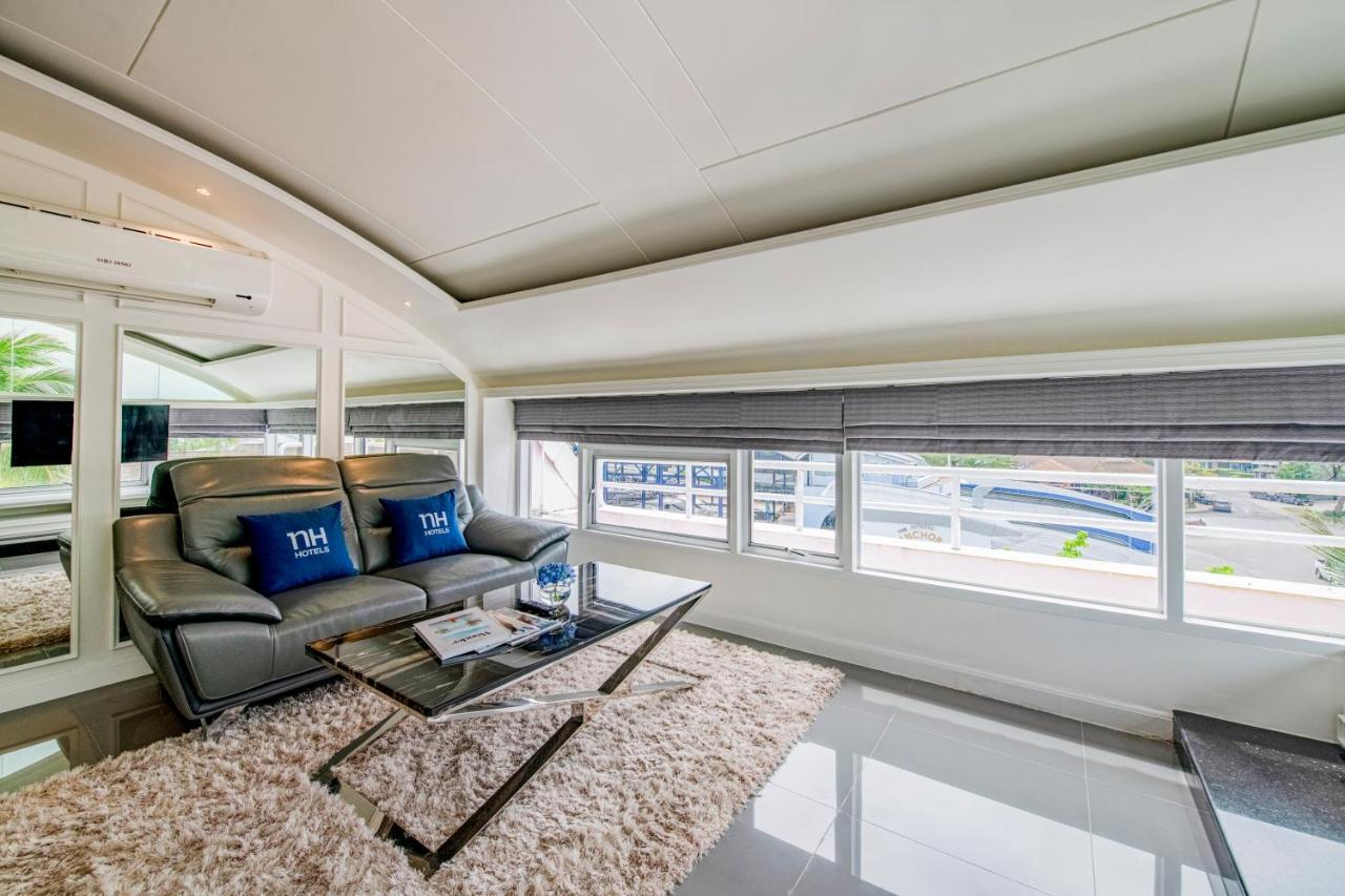 Nh Boat Lagoon Phuket Resort Bagian luar foto