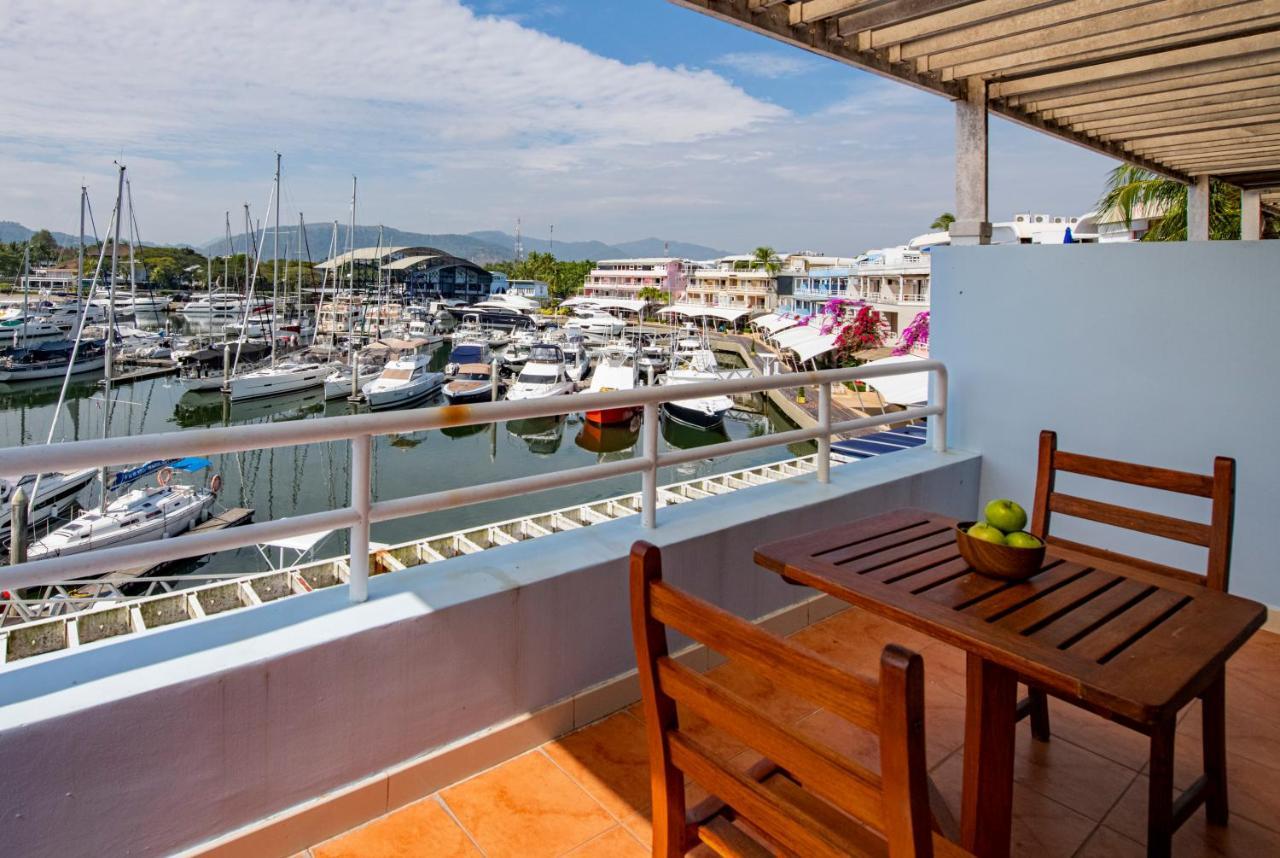 Nh Boat Lagoon Phuket Resort Bagian luar foto