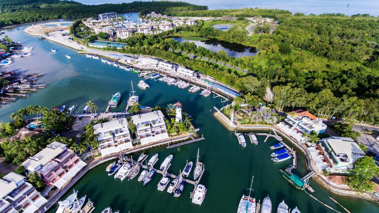 Nh Boat Lagoon Phuket Resort Bagian luar foto